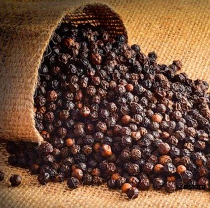 Black Pepper (Gammiris) 500g